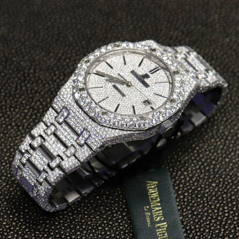 audemars piguet diamond watch review