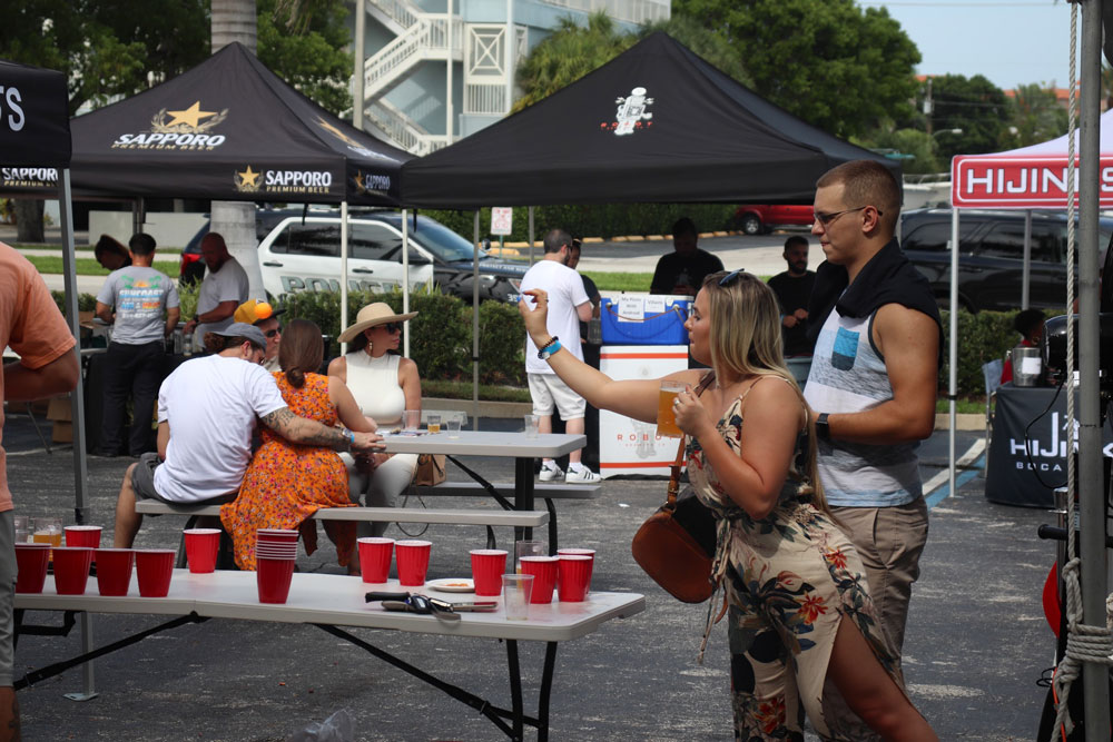 beer pong boca raton