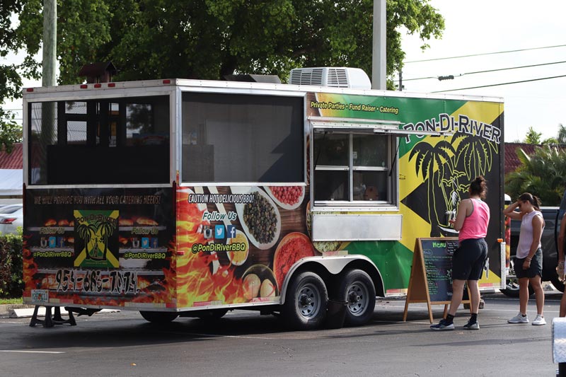 best jamaican food truck in south florida