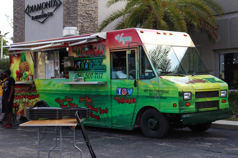 best vegan food truck in south florida