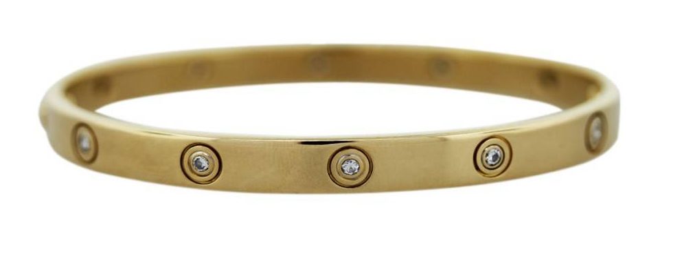 cartier love bracelet