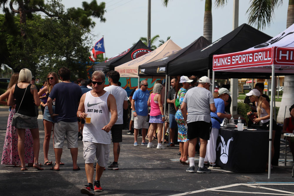 diamonds and donuts beer fest