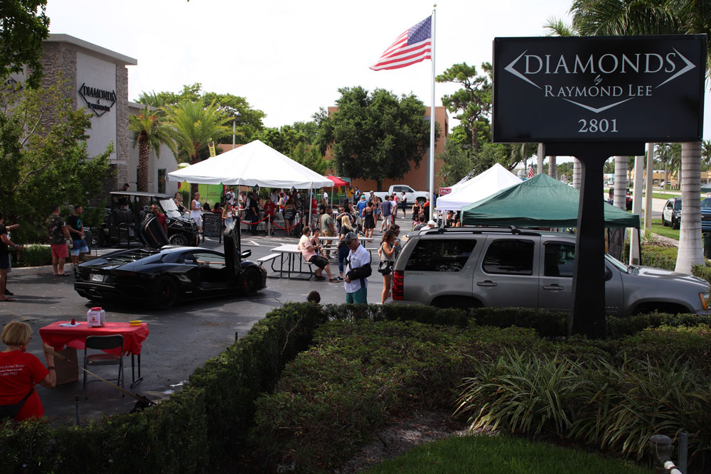 diamonds and donuts brew fest