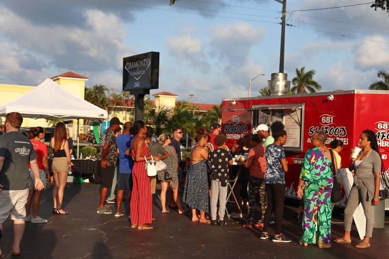 food truck event south florida
