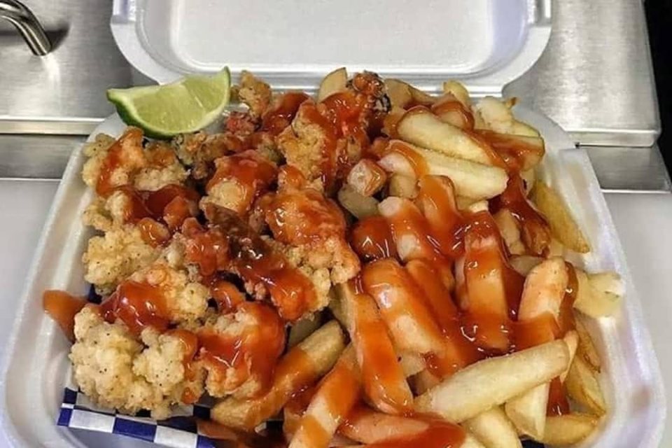 island boyz conch shack food truck