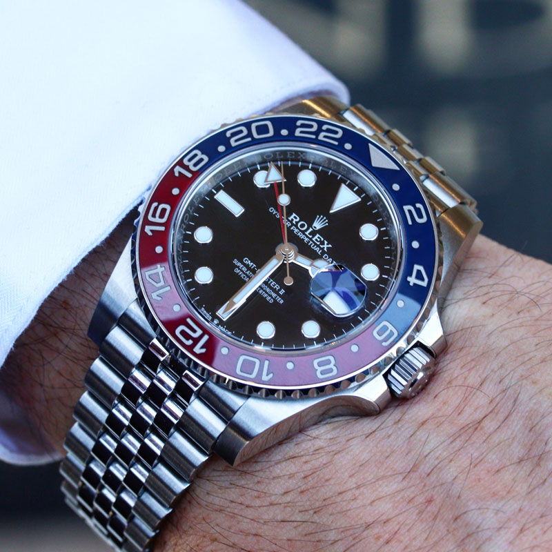 rolex batman forum 2019