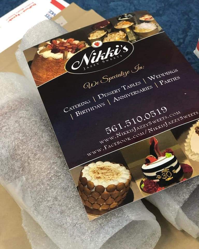 nikki's jazzy sweets south florida