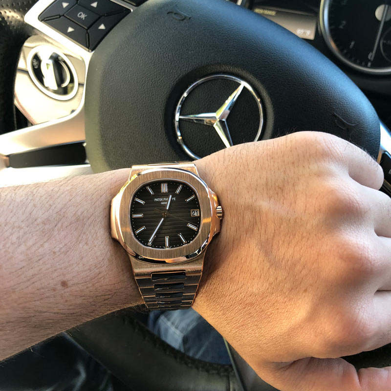 patek 5711r review