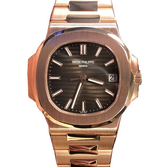 patek philippe nautilus 5711 rose gold