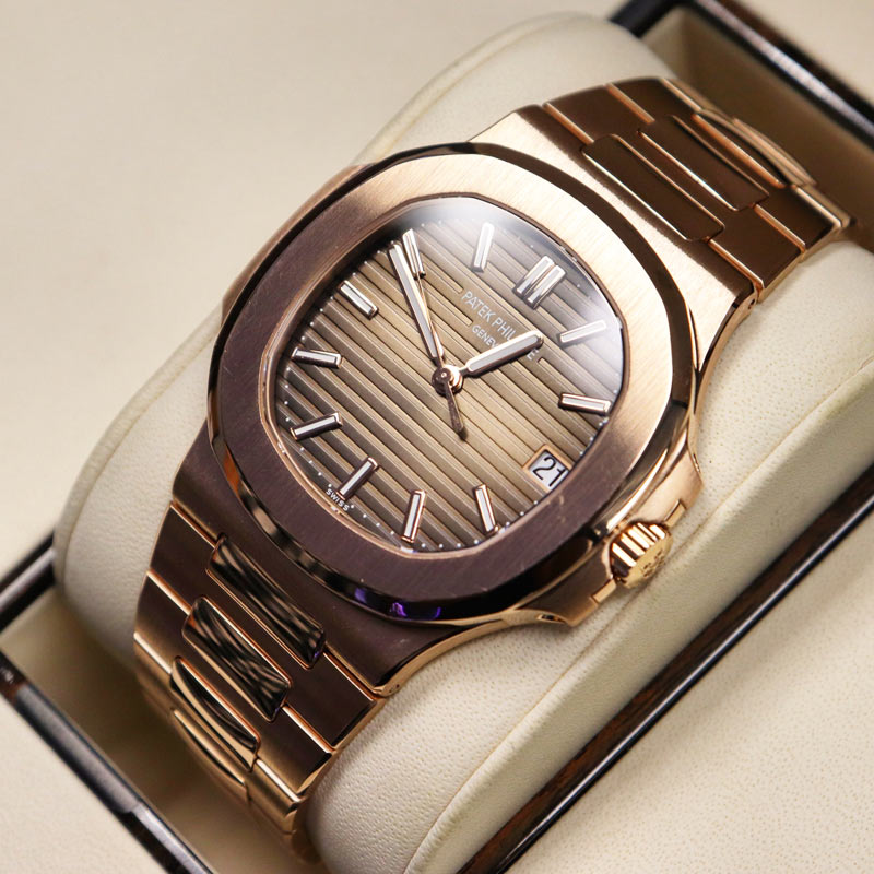 patek philippe rose gold price