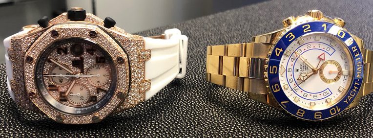 rolex vs ap price