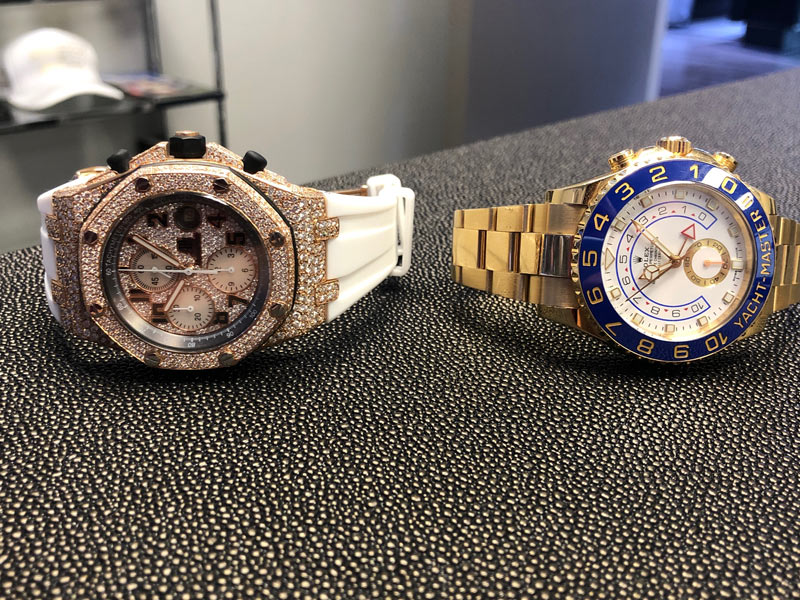 Rolex vs AP: Which is the Better Watch 