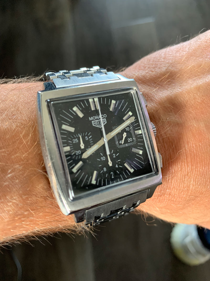 tag heuer watch review