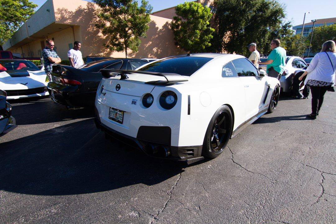 Nissan GT-R