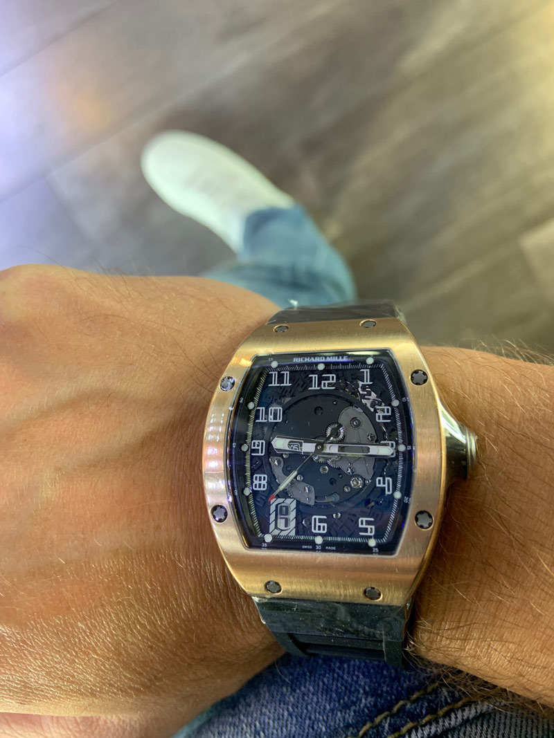 Which is more expensive patek philippe or richard mille