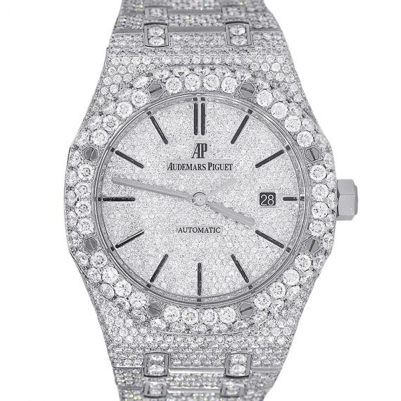 ap diamond watch