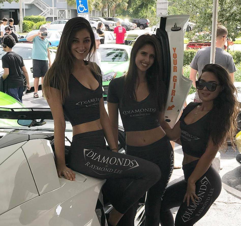 car events in boca raton