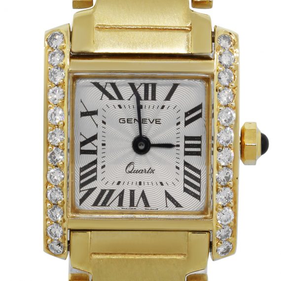 diamond watch for women