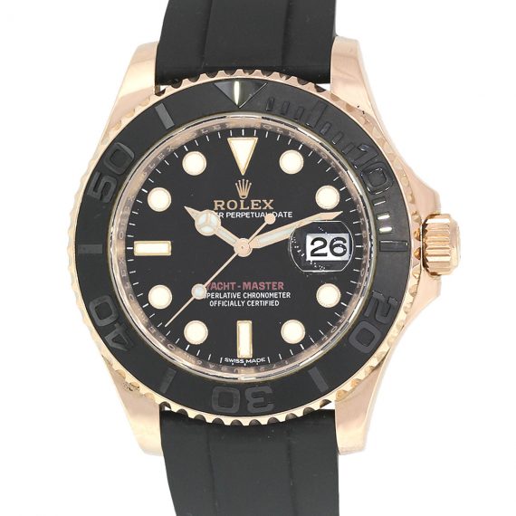 rolex yacht master msrp