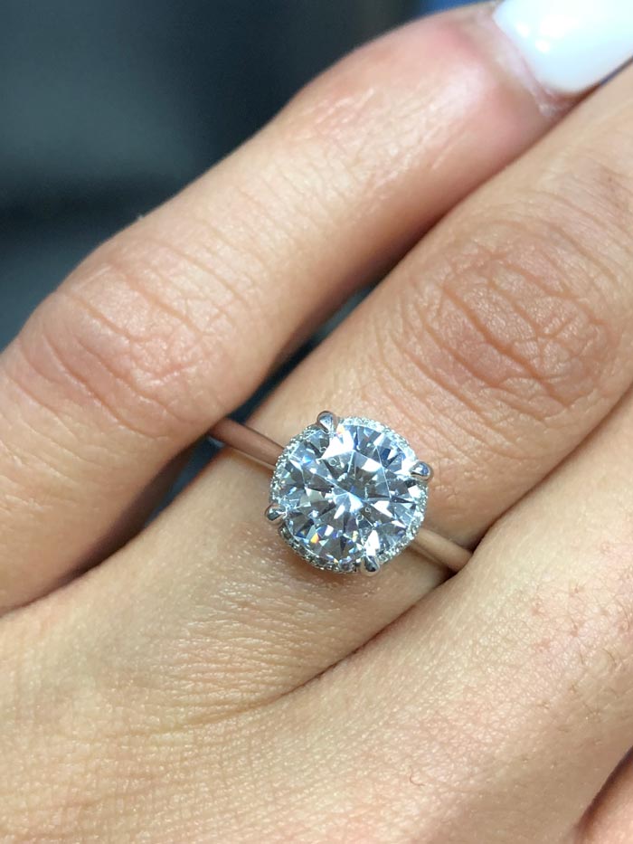 Today's Top Engagement Ring Trends : The Styles You Can't Miss : Arden  Jewelers