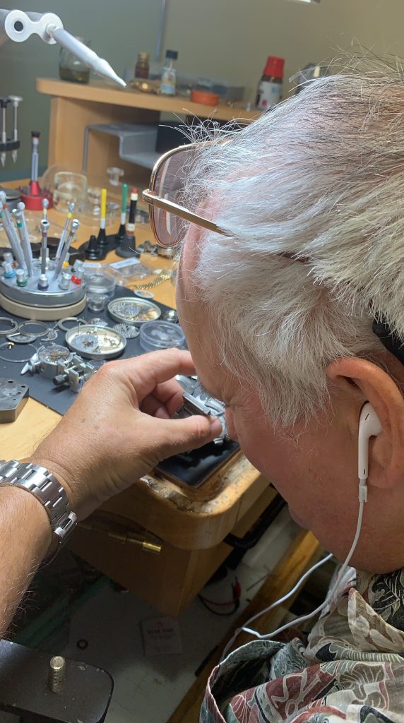 watch repairs from across the country