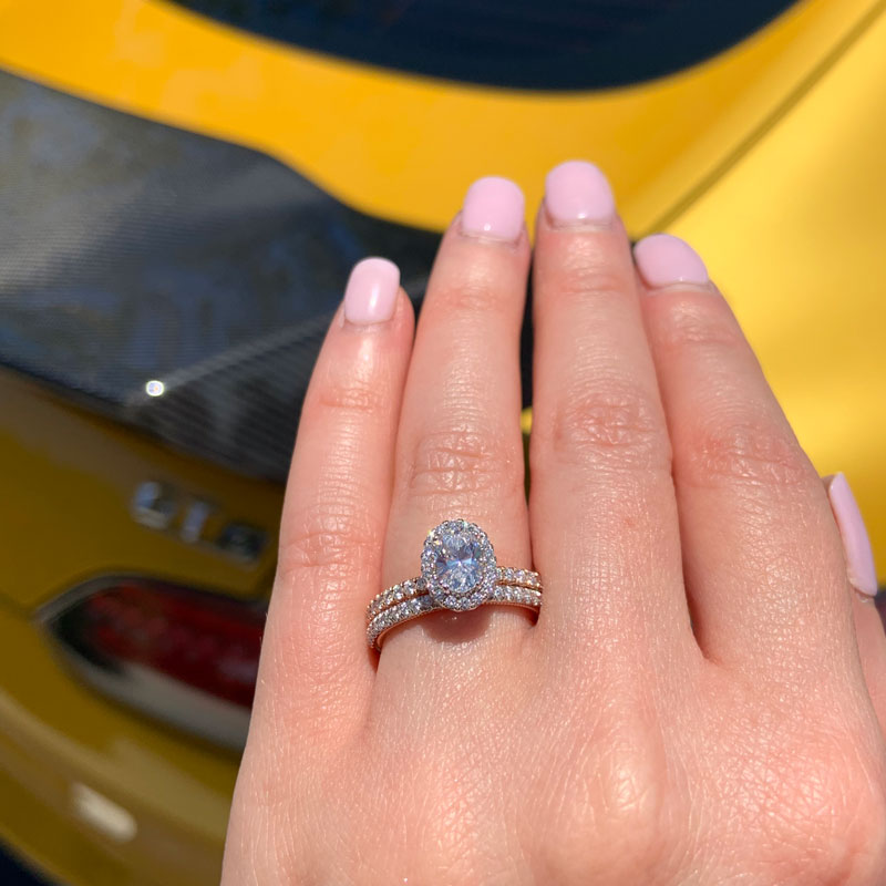 Diamond Engagement Ring Inspiration