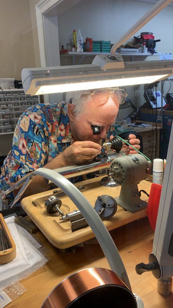 expert doing watch repairs in boca raton 