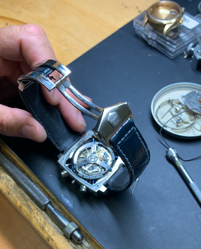 watch repairs boca