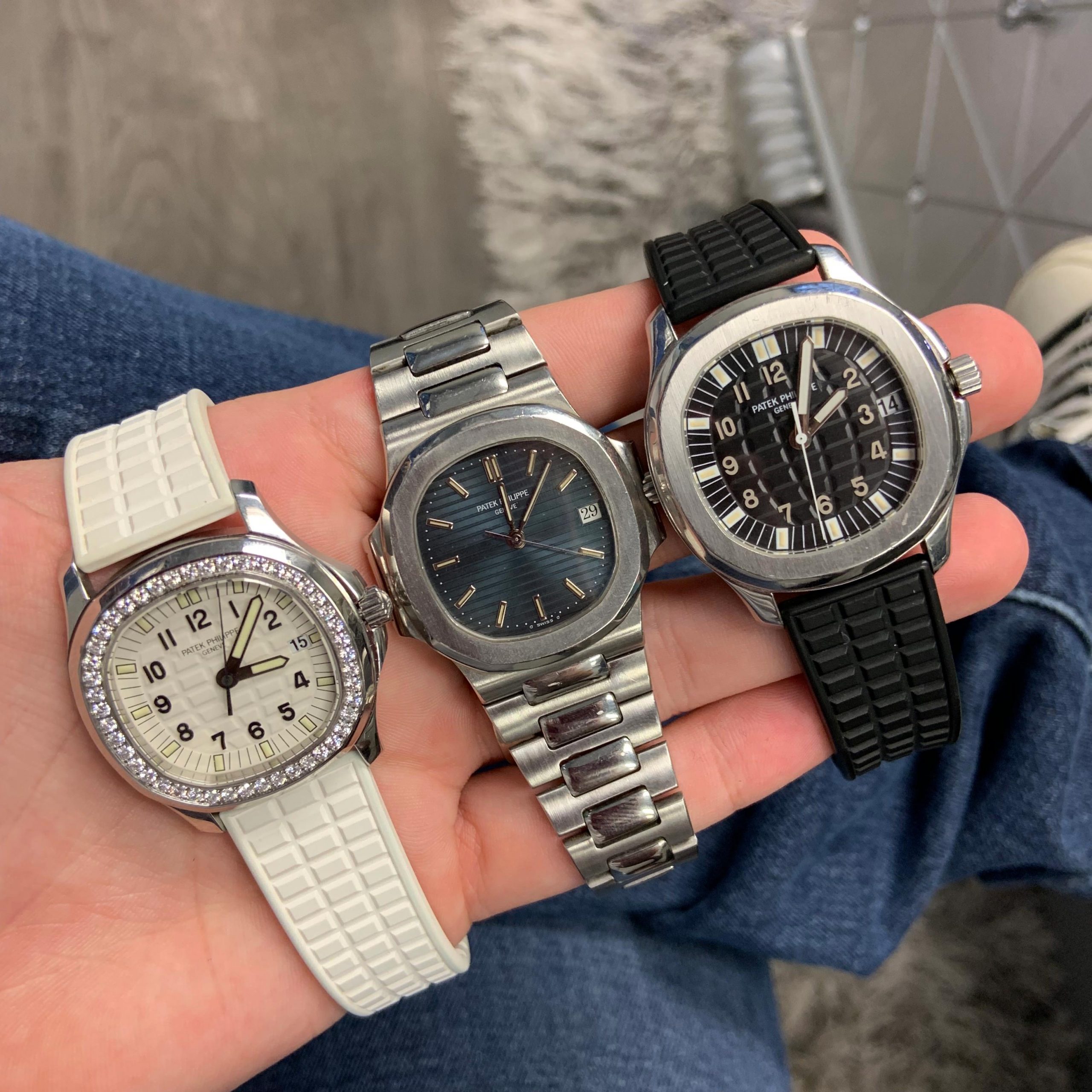 Patek Philippe Nautilus.  Luxury watches for men, Patek philippe, Patek  philippe watches