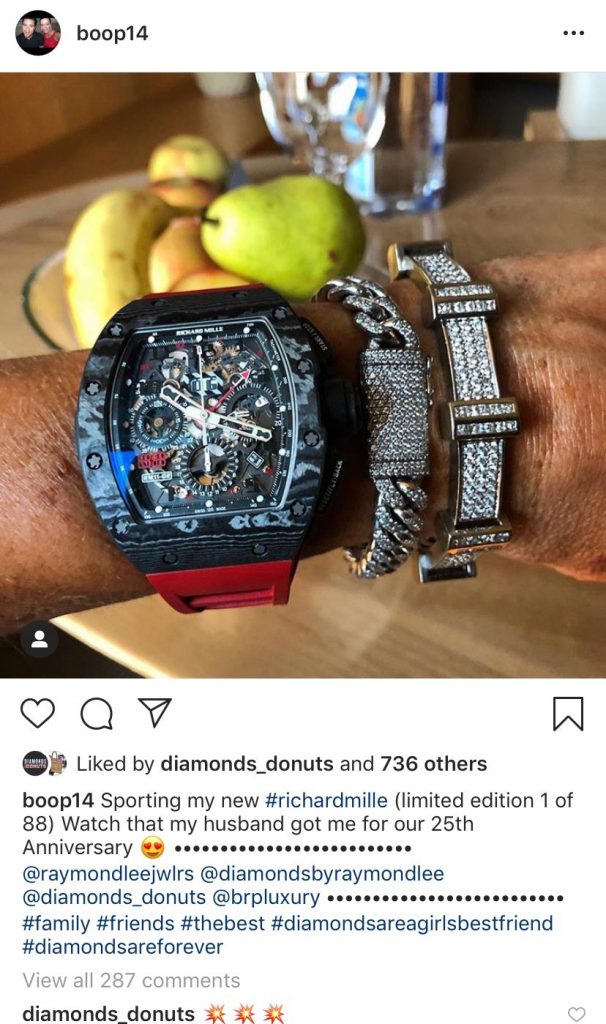 limited edition richard mille