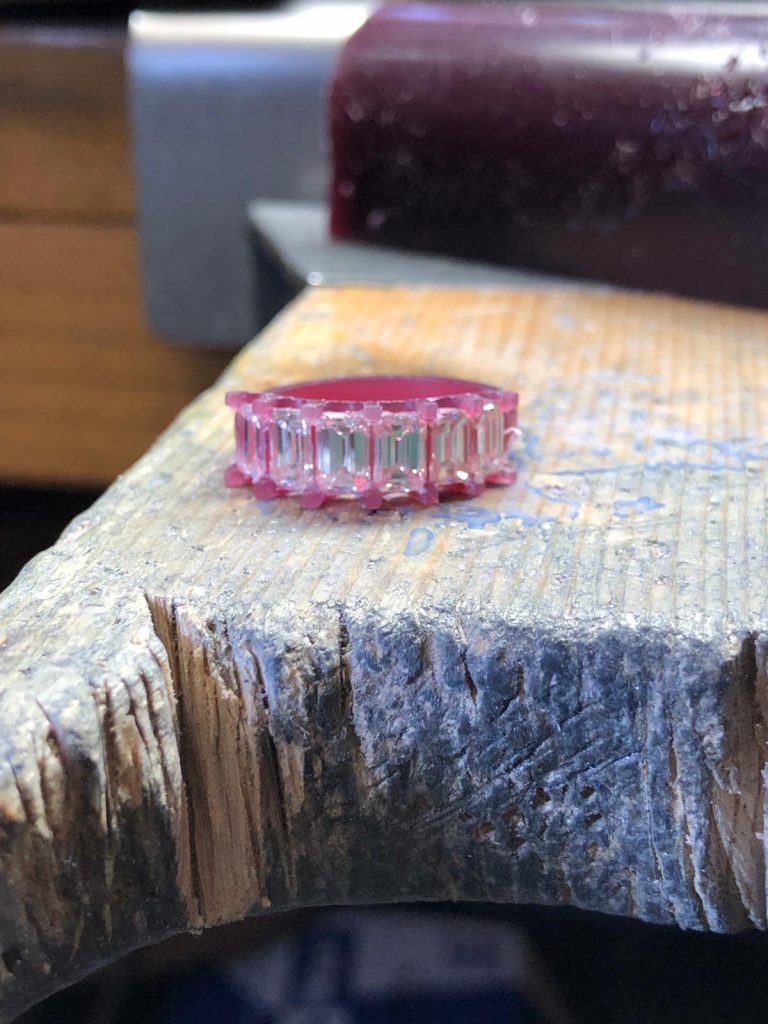 custom ring service boca raton