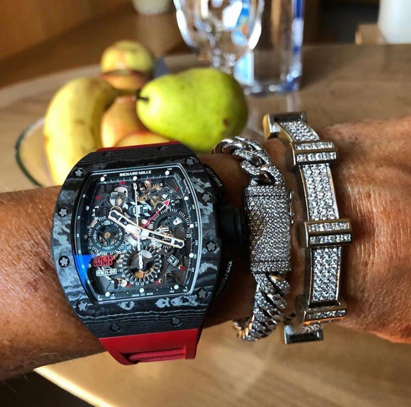  limited edition richard mille