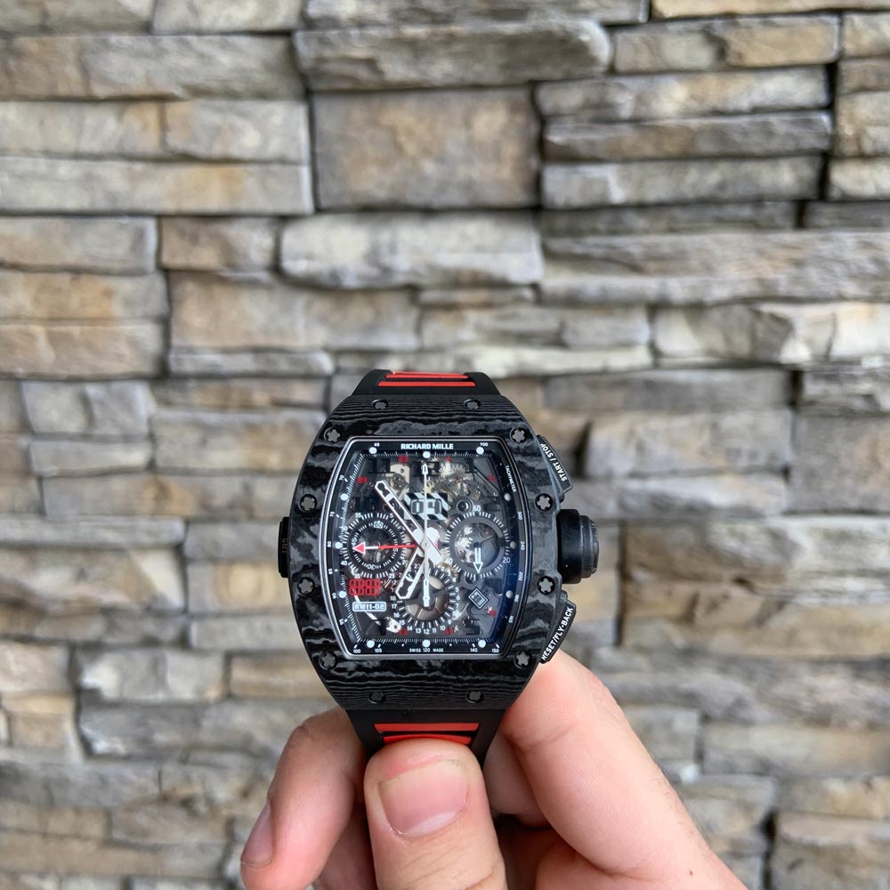 richard mille rm11 review