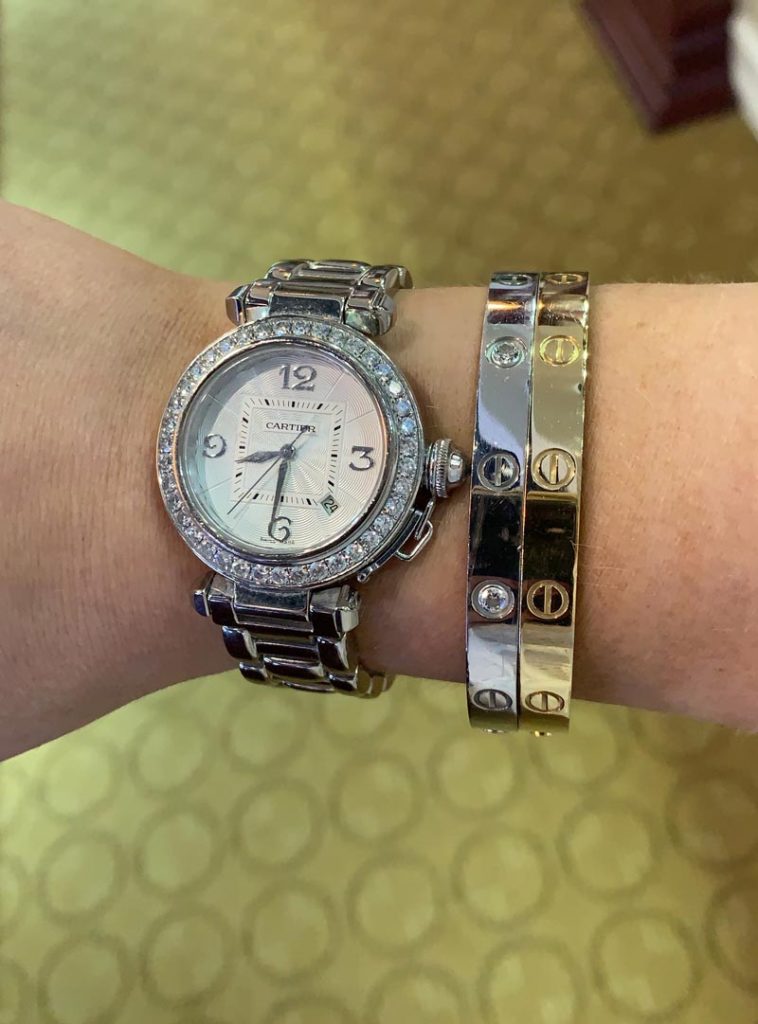 used watches boca raton