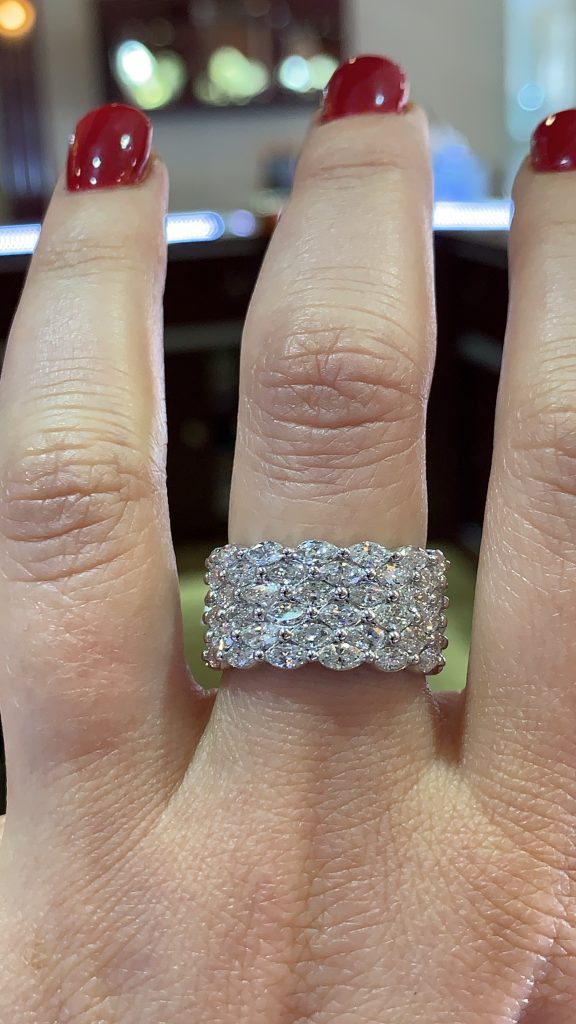 17 Unique and Beautiful Fashion Diamond Rings for Ladies – Raymond Lee  Jewelers