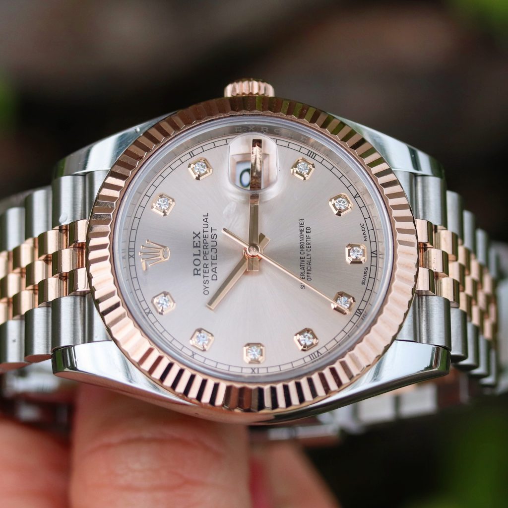 His & Hers watch pairings Rolex – Raymond Lee Jewelers