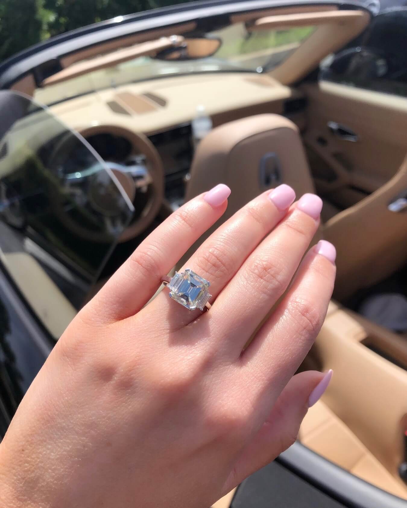 Meet The Most Popular Engagement Ring On Pinterest - Raymond Lee