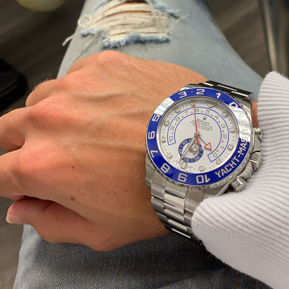 Yacht Master II 