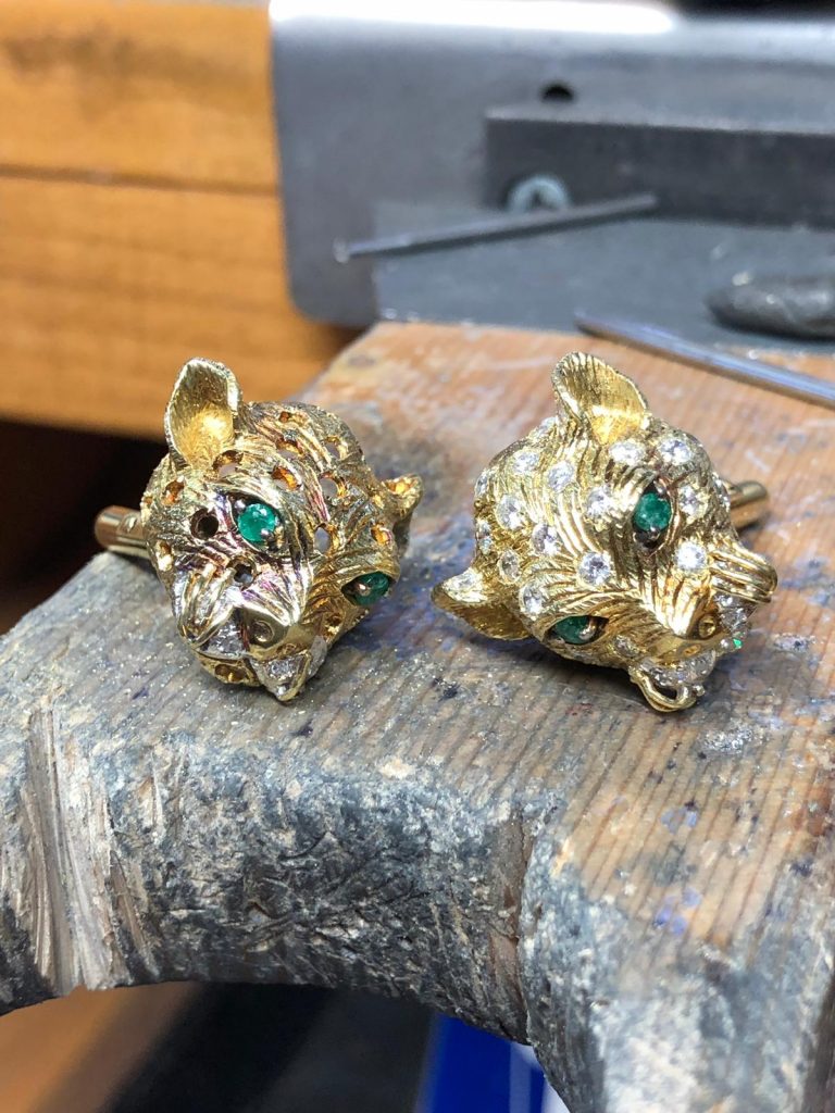 custom wedding jewelry