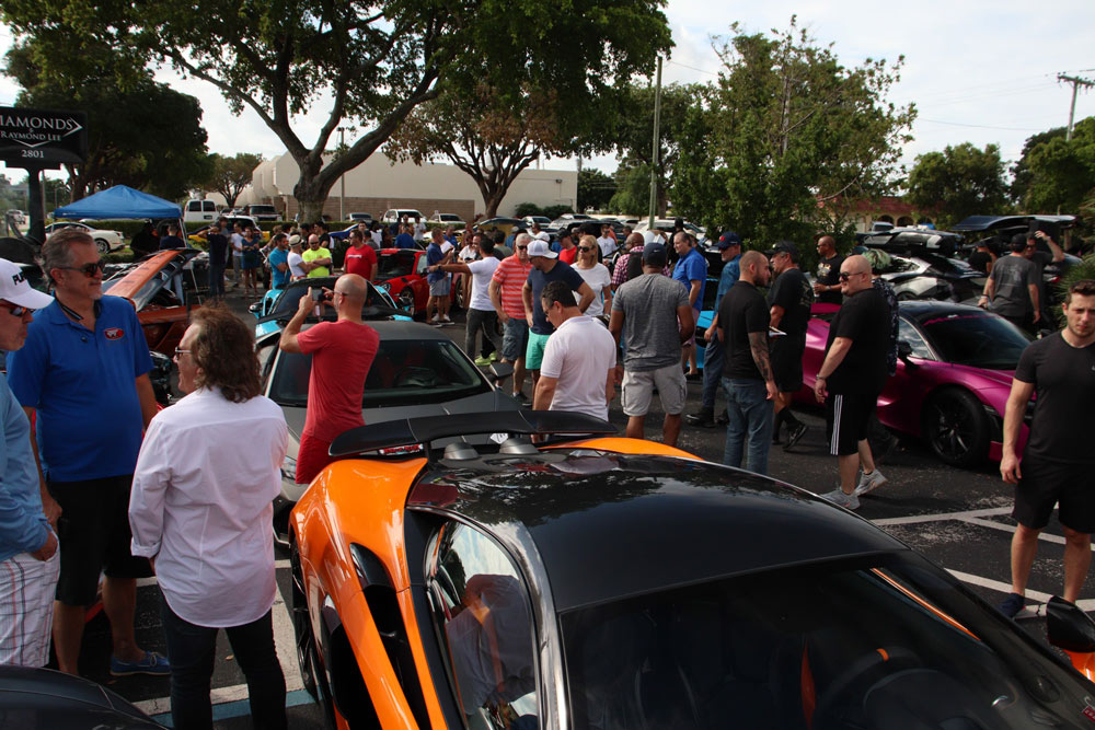 boca raton car show