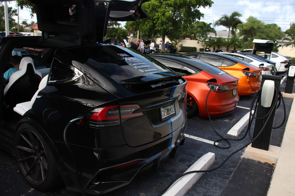 tesla charging station boca raton