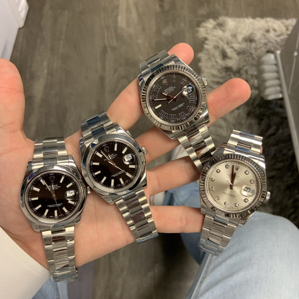 used rolexes for sale