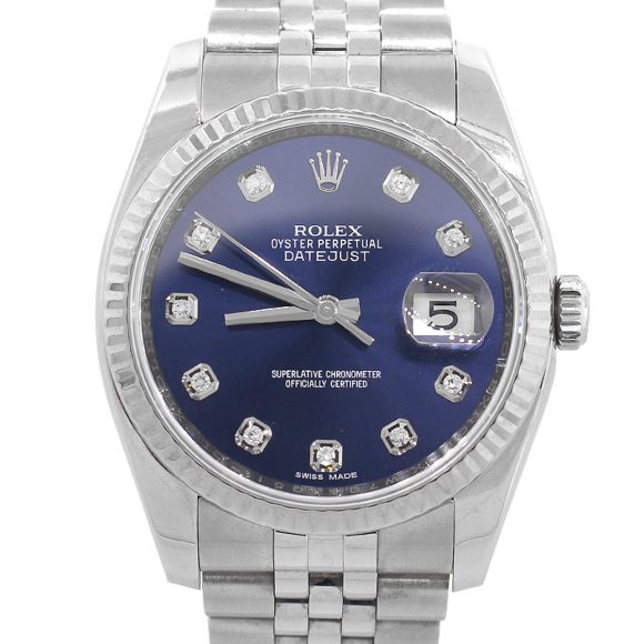 New Swiss Rolex Datejust Watches