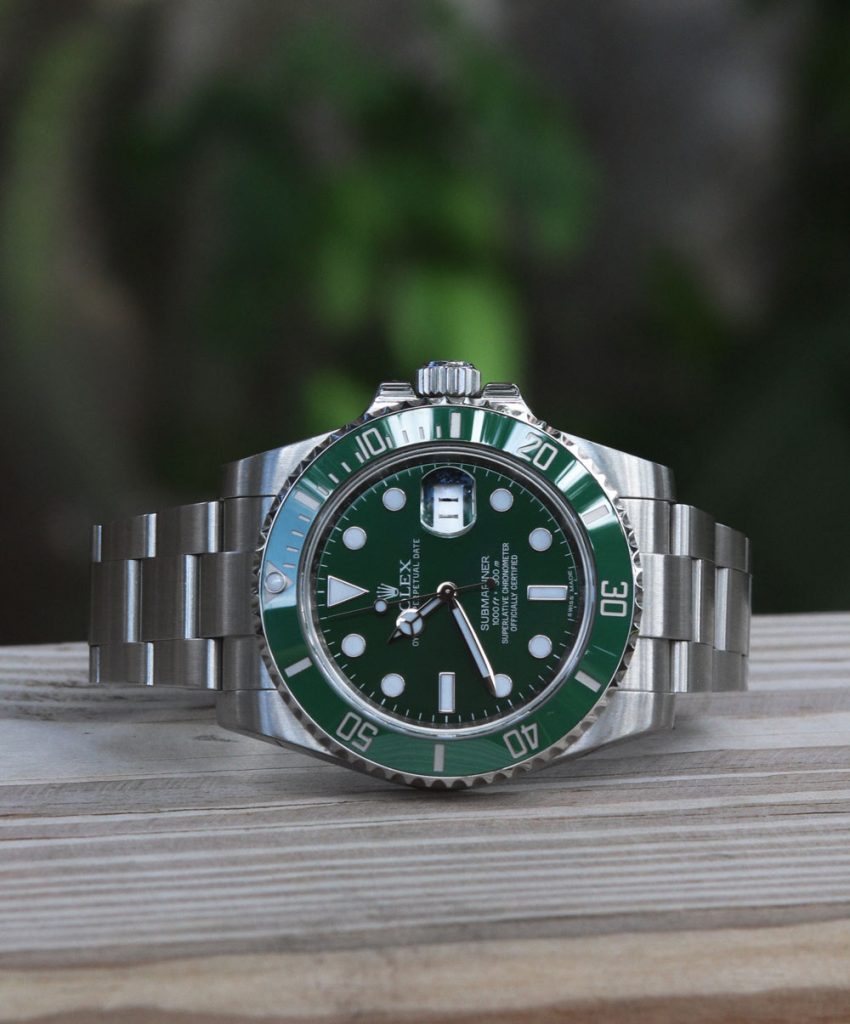 rolex 116610LV