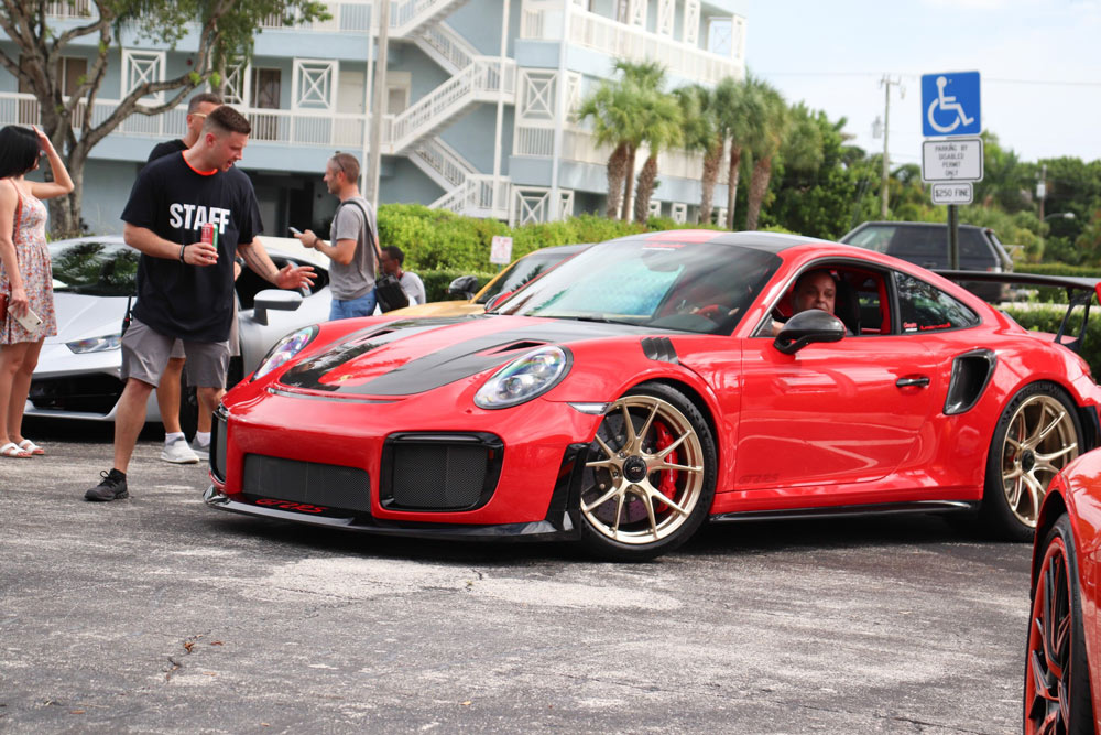 exotic car show boca raton recap