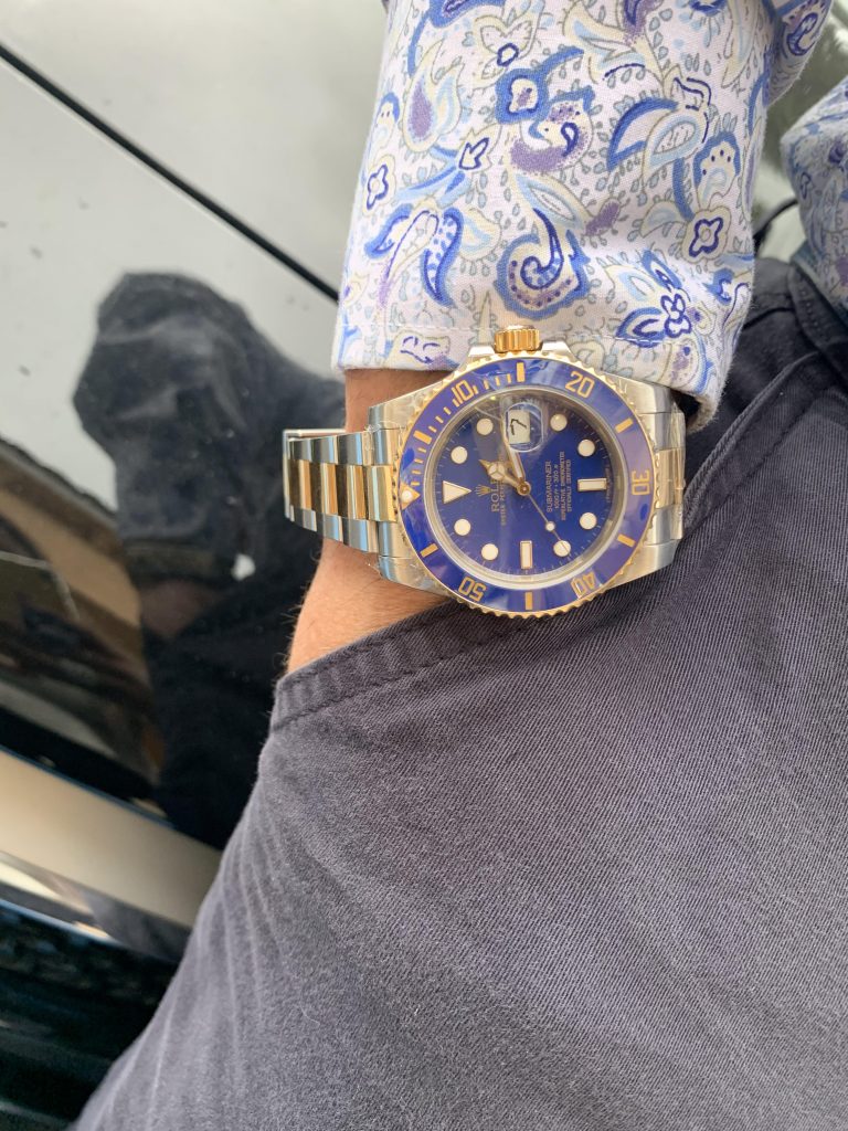 rolex