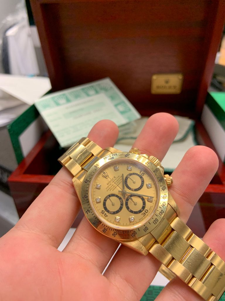 Rolex daytona outlet used for sale