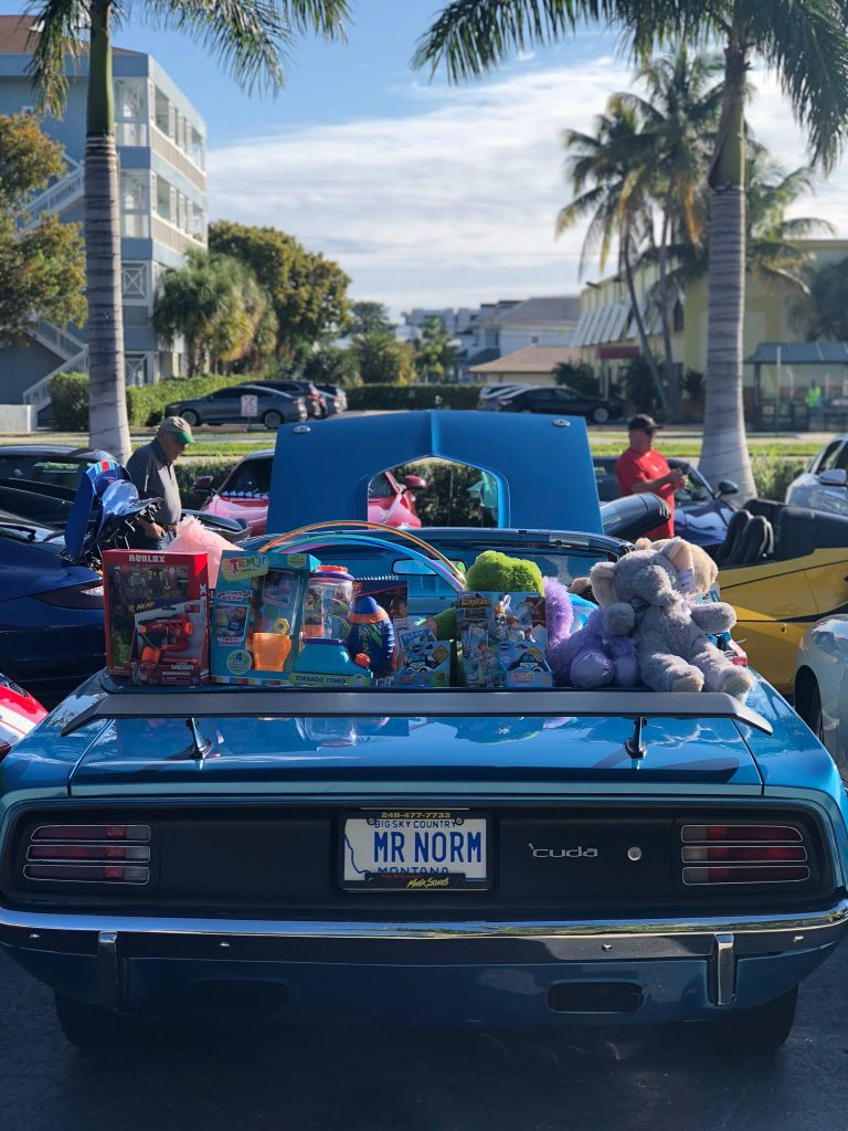 Boca Raton car show