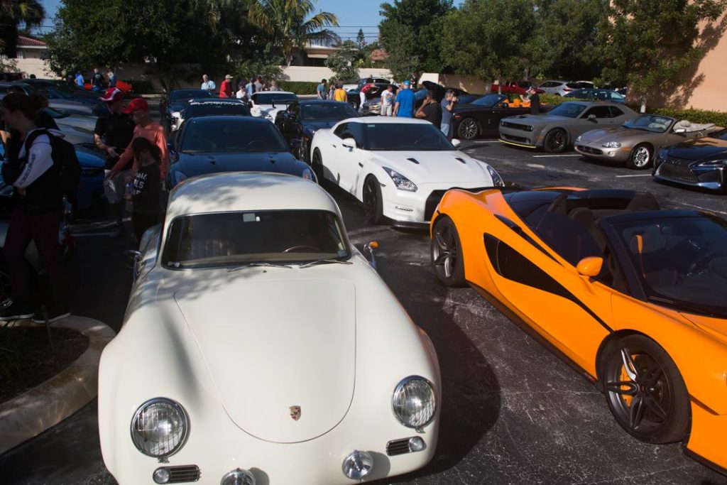 classic car show Boca Raton