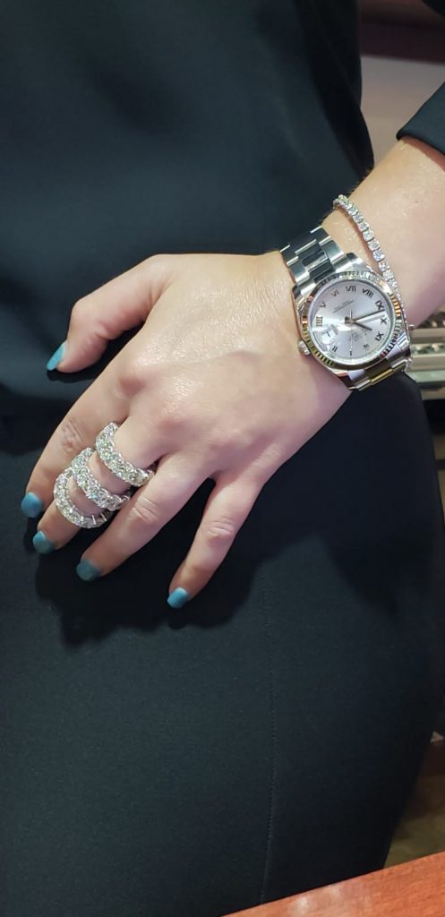 Comparing Rolex Bracelet Options - Raymond Lee Jewelers